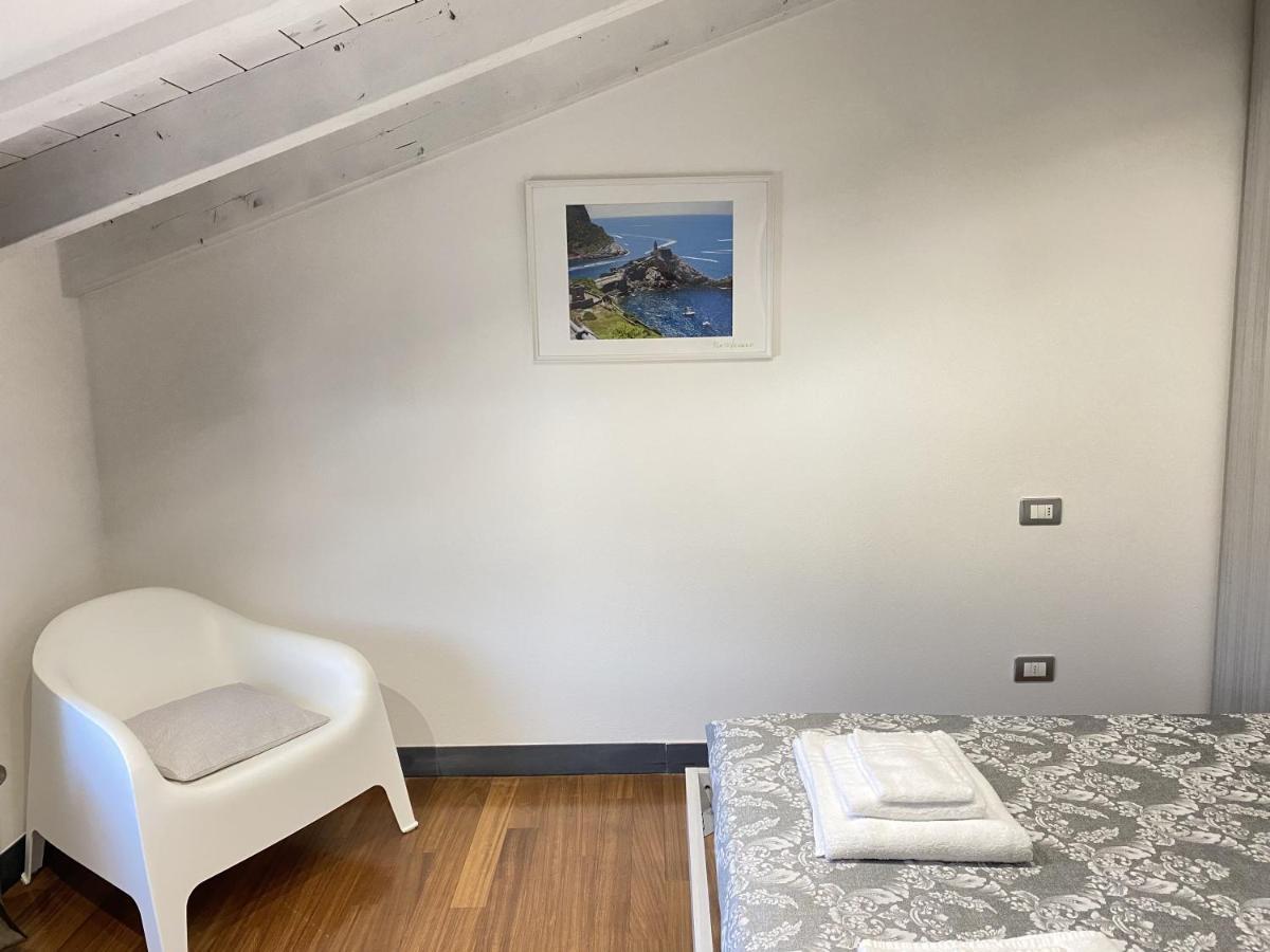 Casa Alda Διαμέρισμα Λα Σπέτσια Εξωτερικό φωτογραφία