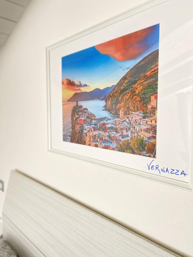 Casa Alda Διαμέρισμα Λα Σπέτσια Εξωτερικό φωτογραφία